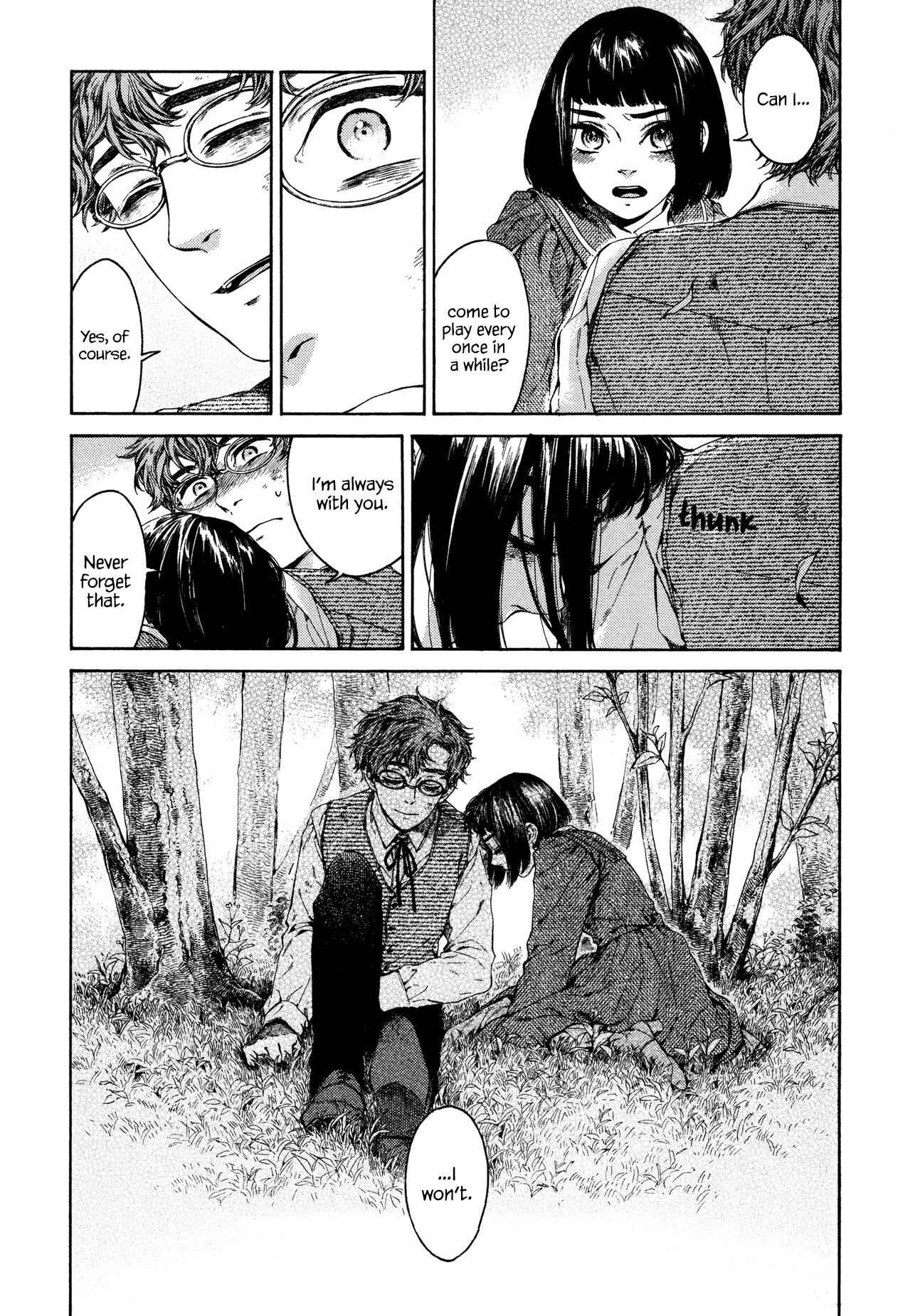 Giséle Alain Chapter 25 - Page 27