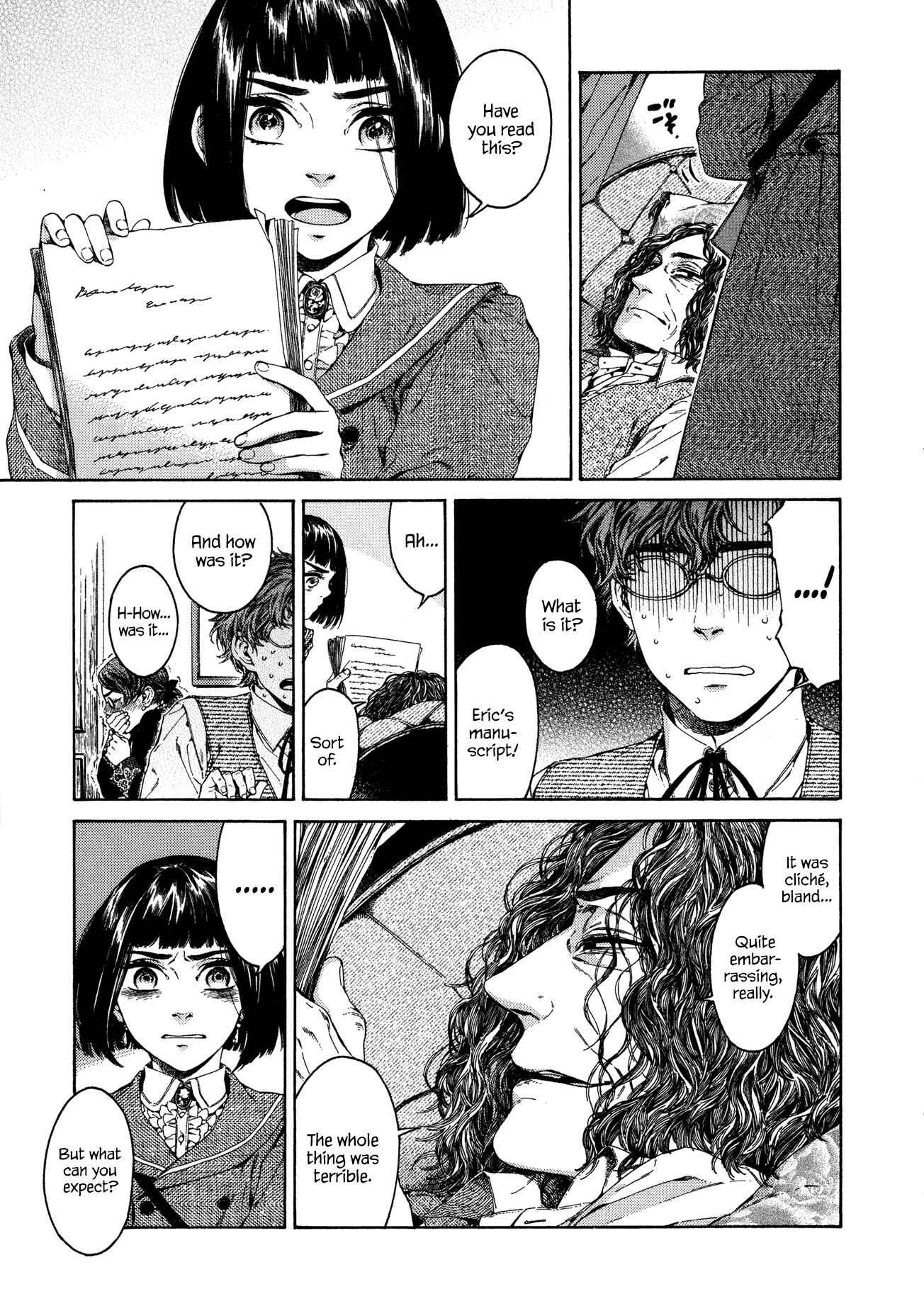 Giséle Alain Chapter 25 - Page 8