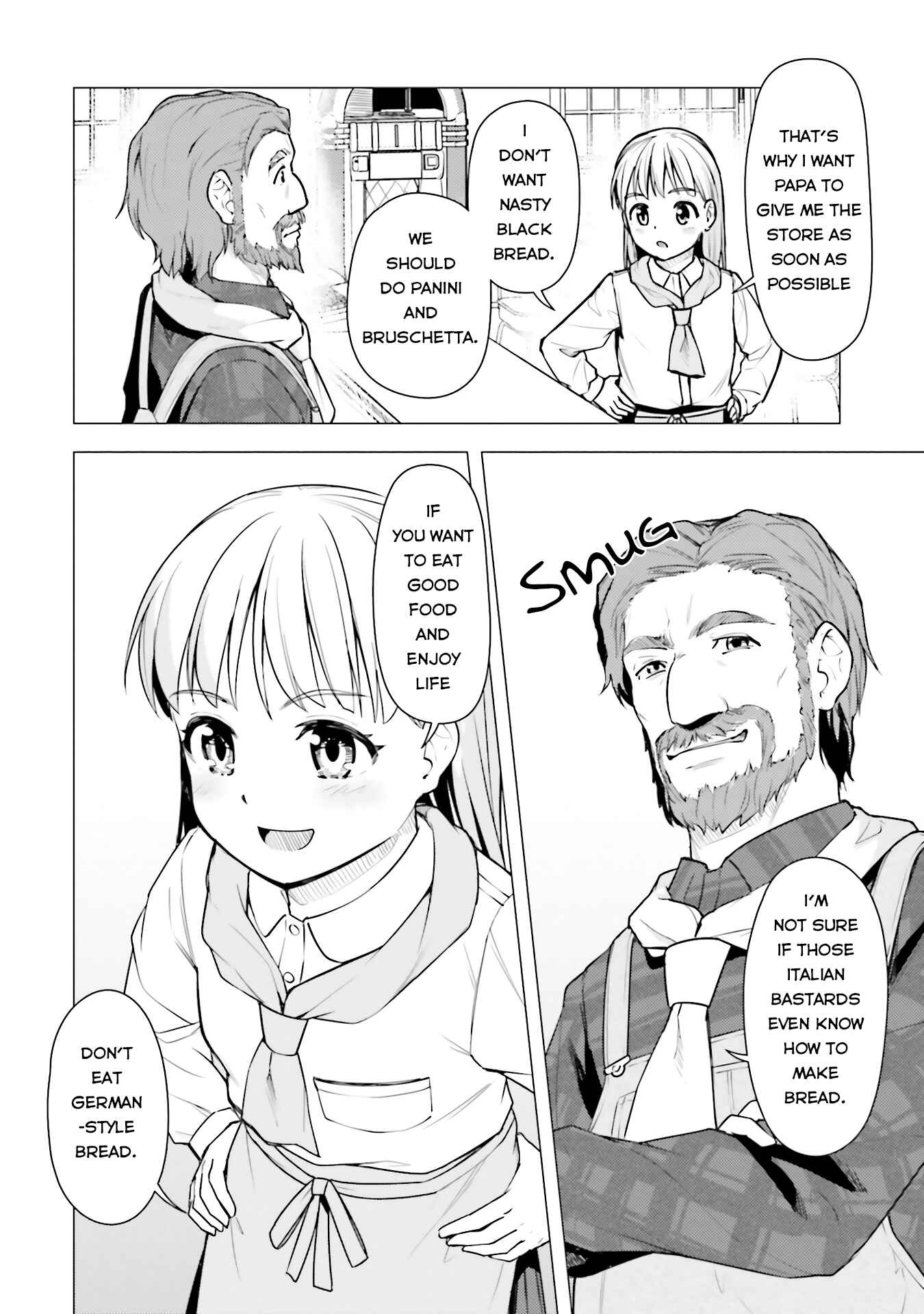 Super Cub Chapter 17 - Page 25
