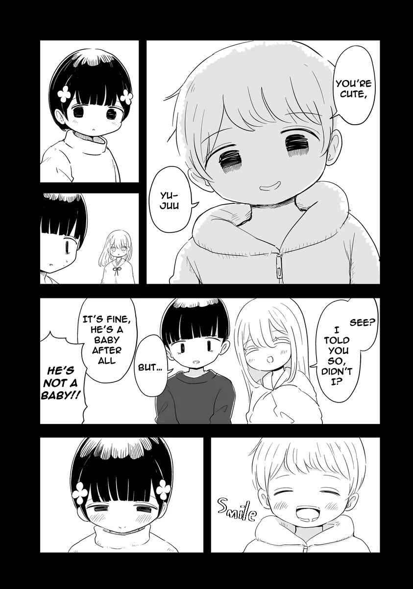 For You, I’ll Dress up in a Lie Chapter 29 - Page 11
