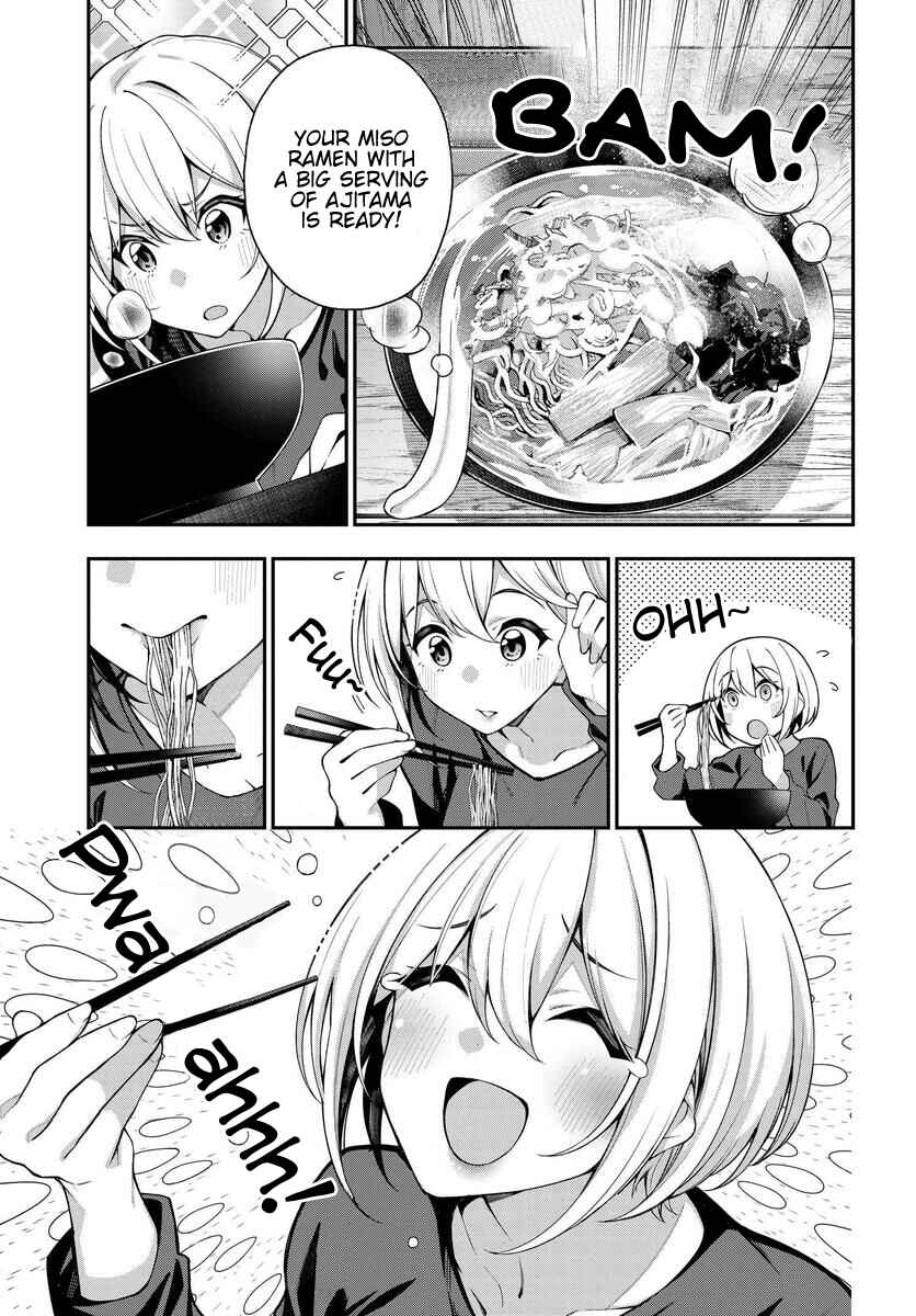 Kare to Kanojo no Sentaku Chapter 7 - Page 1