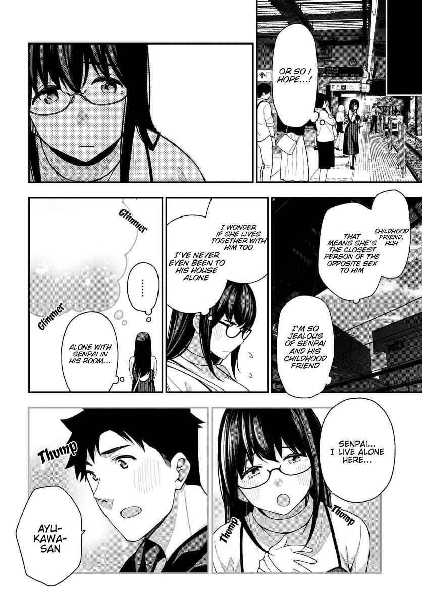 Kare to Kanojo no Sentaku Chapter 7 - Page 20