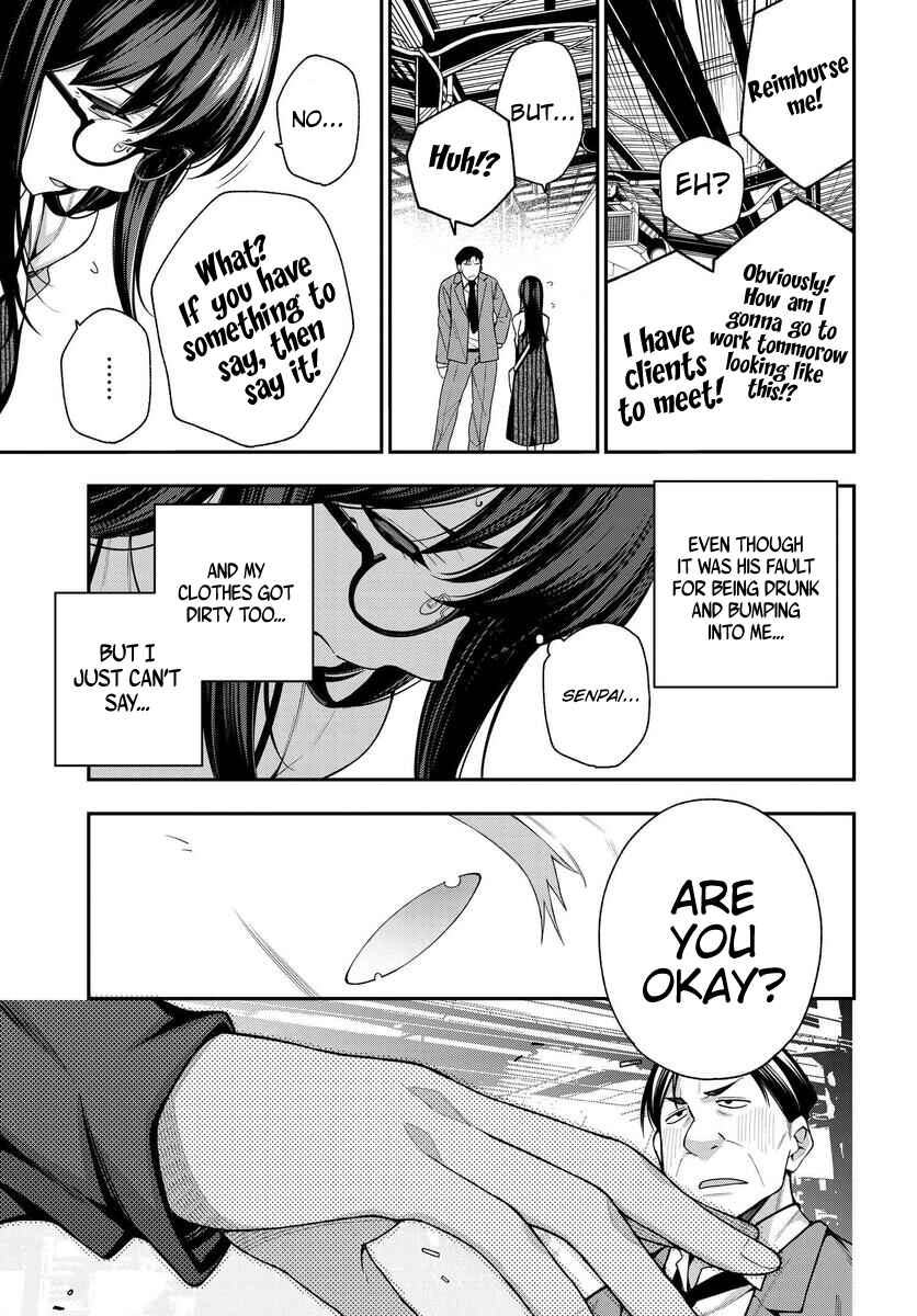 Kare to Kanojo no Sentaku Chapter 7 - Page 23