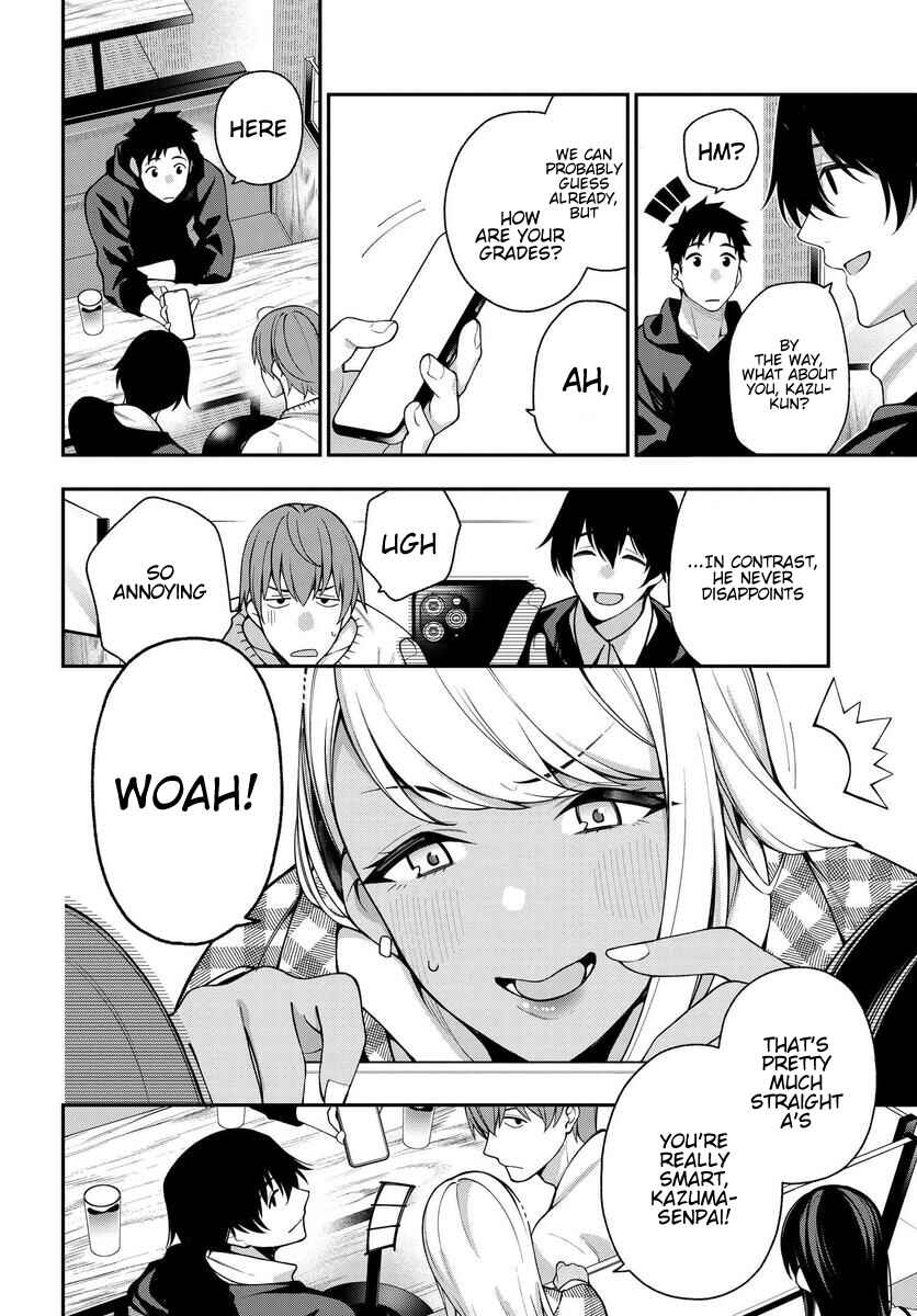 Kare to Kanojo no Sentaku Chapter 7 - Page 6