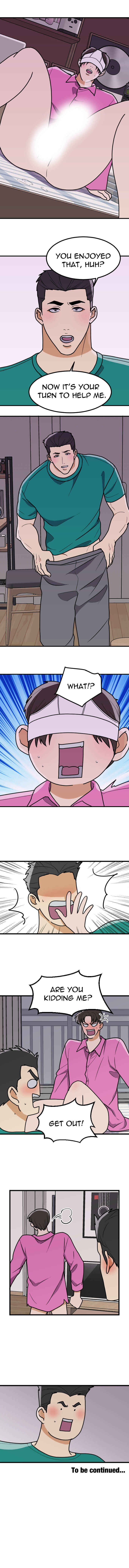 RoomXMate Chapter 97 - Page 21