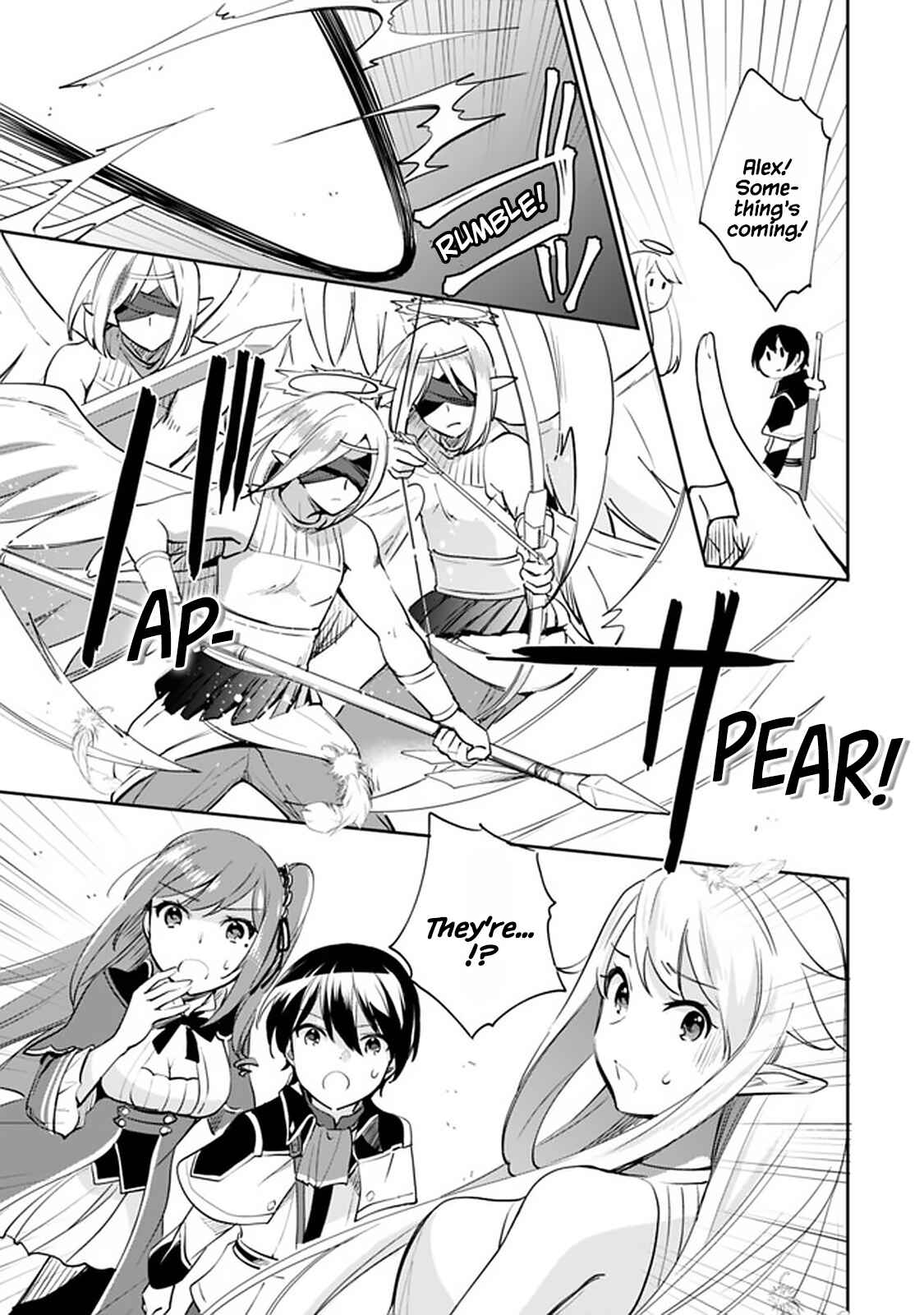 Zennin Ossan, Umarekawattara SSS Rank Jinsei ga Kakutei Shita Chapter 62 - Page 6