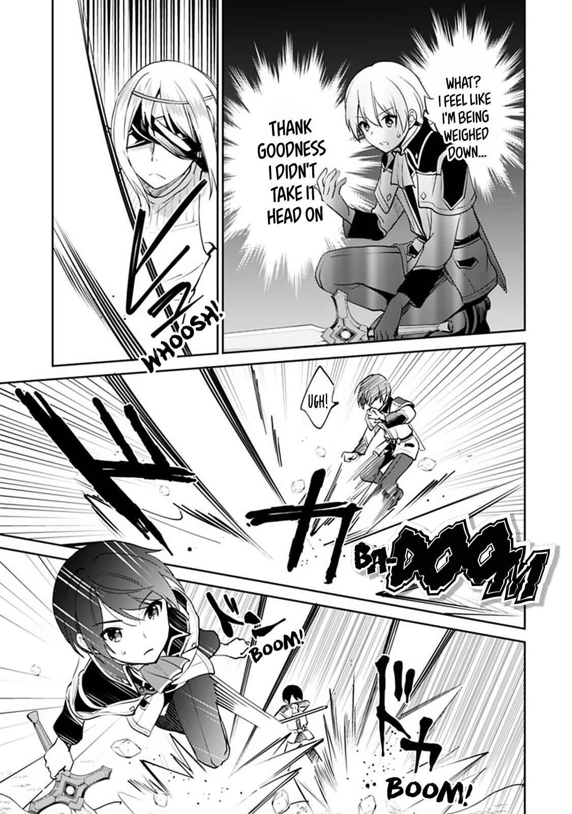 Zennin Ossan, Umarekawattara SSS Rank Jinsei ga Kakutei Shita Chapter 62 - Page 8