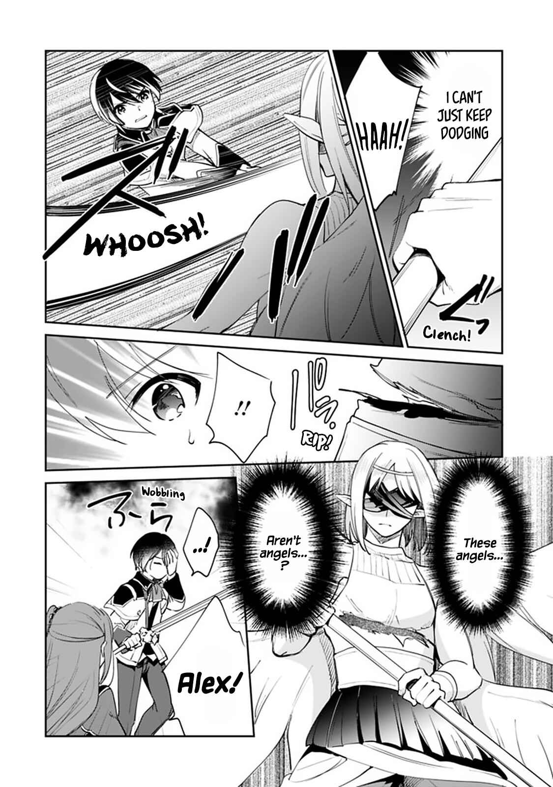 Zennin Ossan, Umarekawattara SSS Rank Jinsei ga Kakutei Shita Chapter 62 - Page 9