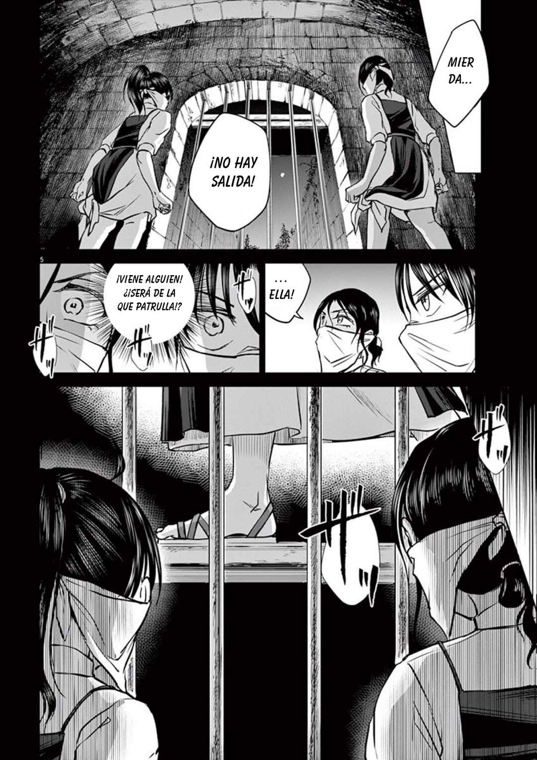 Hengoku no Schwester Chapter 6 - Page 10