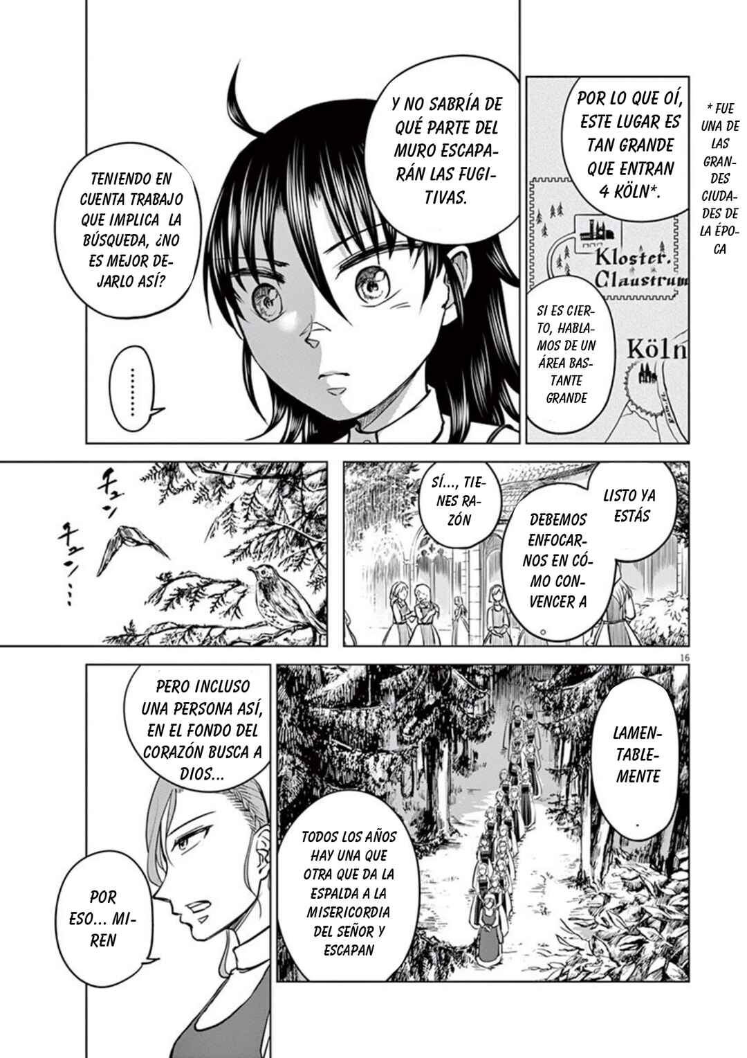 Hengoku no Schwester Chapter 6 - Page 21