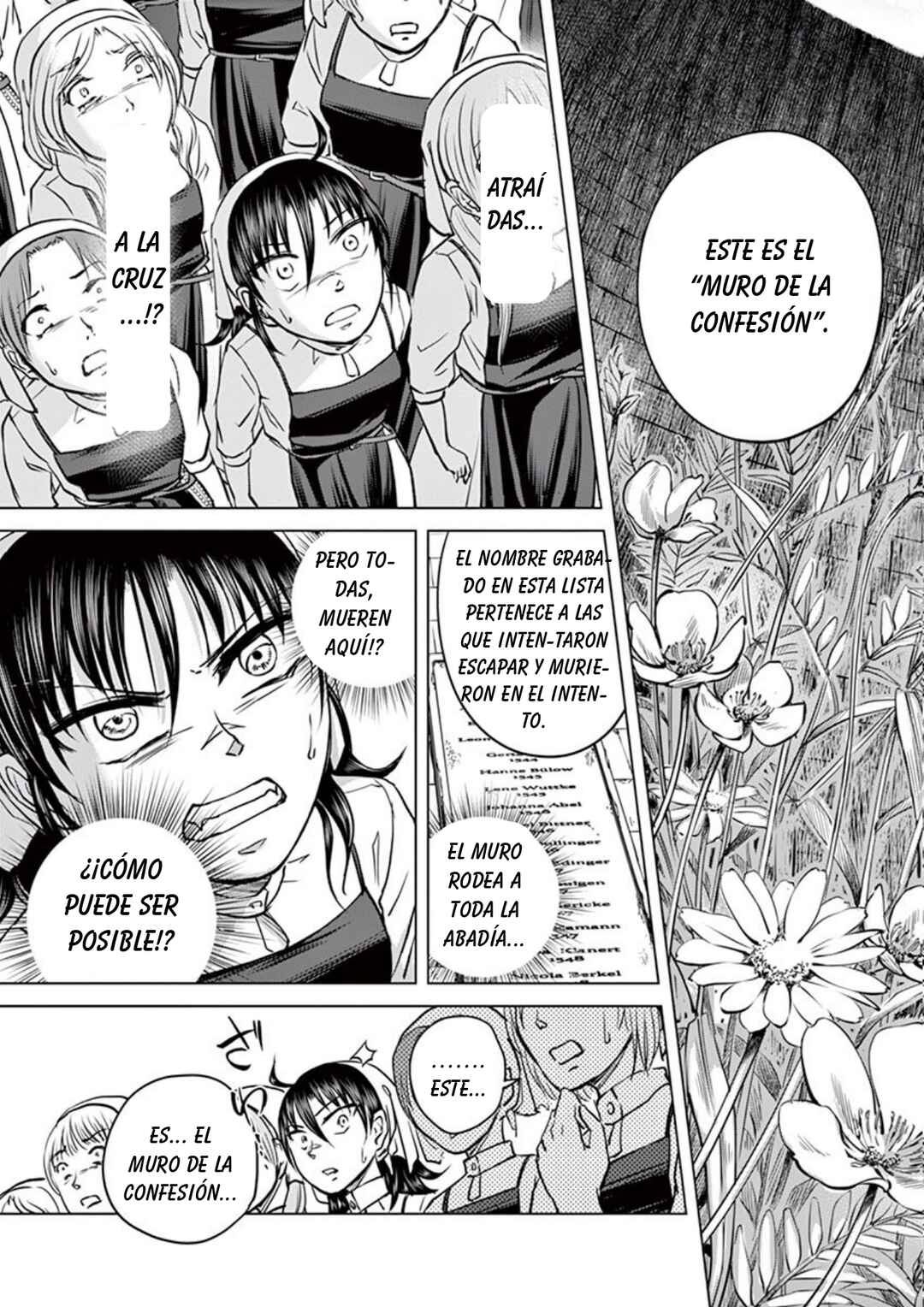 Hengoku no Schwester Chapter 6 - Page 22