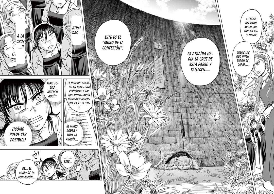 Hengoku no Schwester Chapter 6 - Page 23