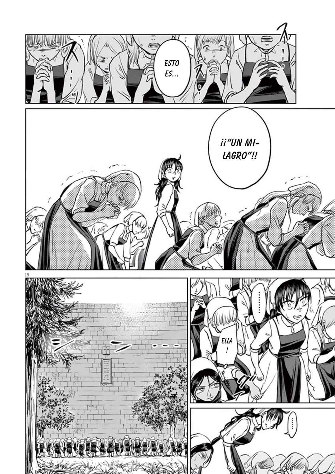 Hengoku no Schwester Chapter 6 - Page 24