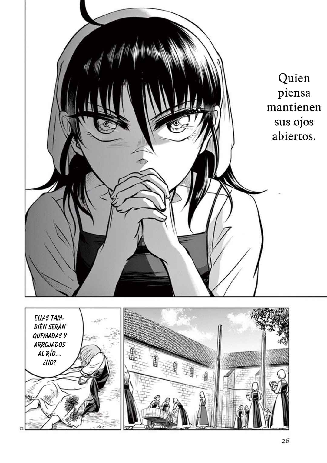 Hengoku no Schwester Chapter 6 - Page 26