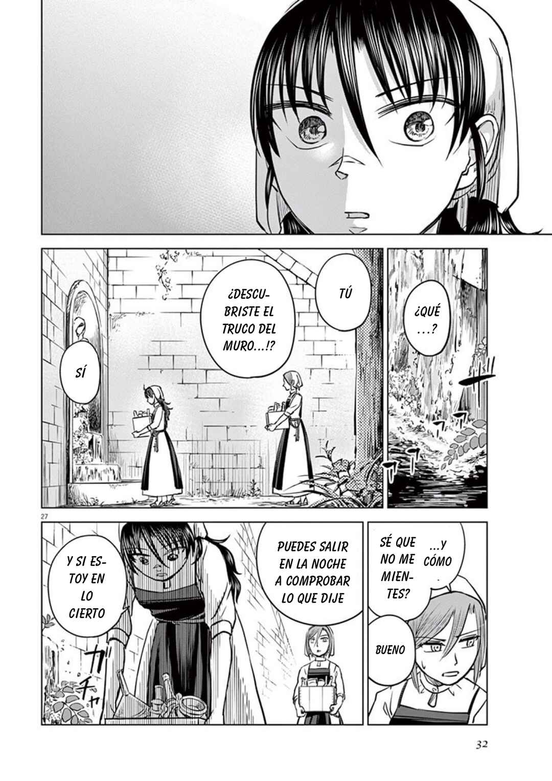 Hengoku no Schwester Chapter 6 - Page 32
