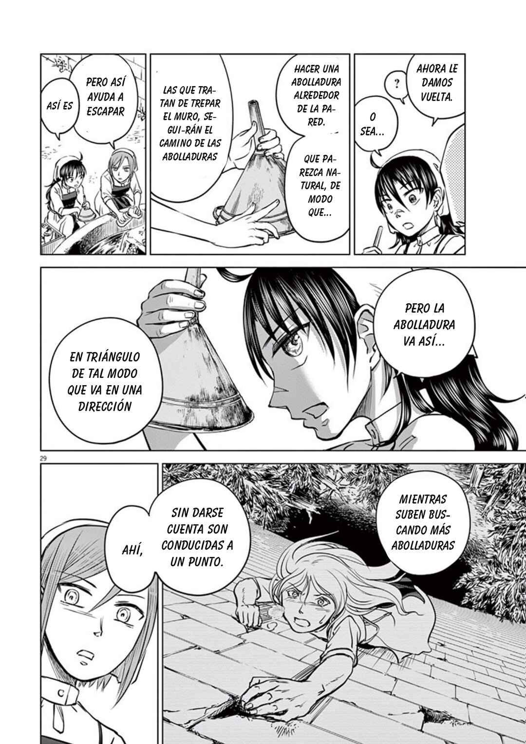 Hengoku no Schwester Chapter 6 - Page 34