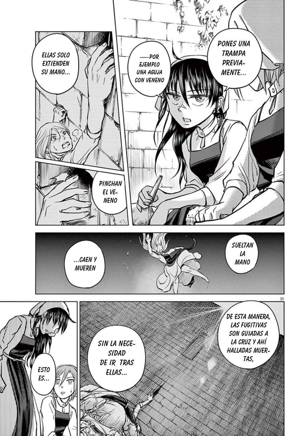 Hengoku no Schwester Chapter 6 - Page 35