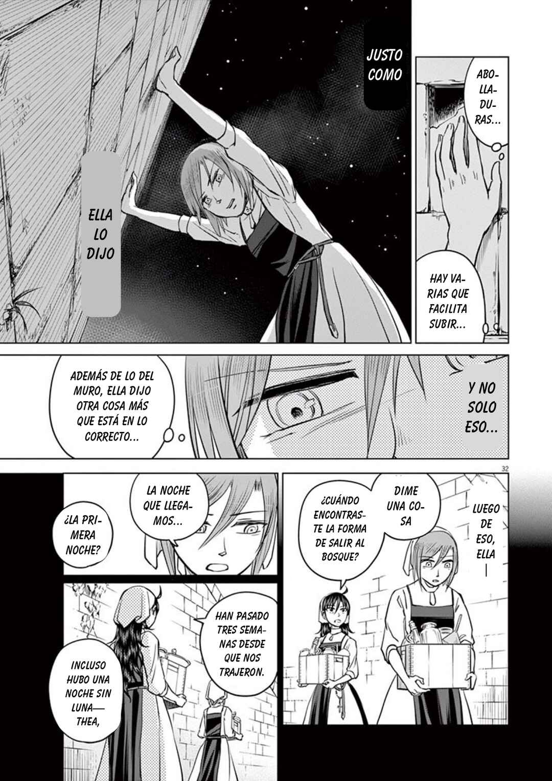 Hengoku no Schwester Chapter 6 - Page 37