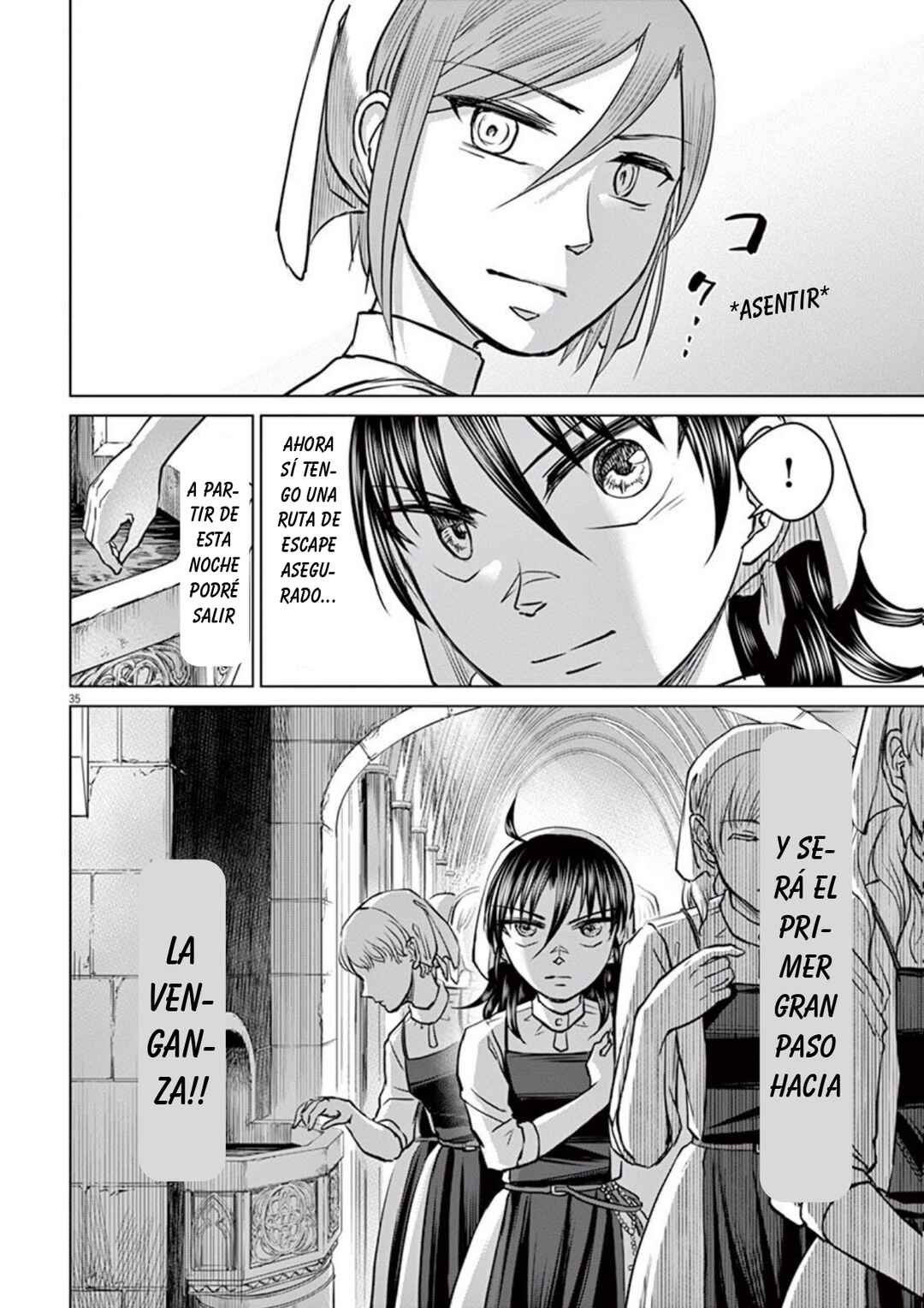 Hengoku no Schwester Chapter 6 - Page 40