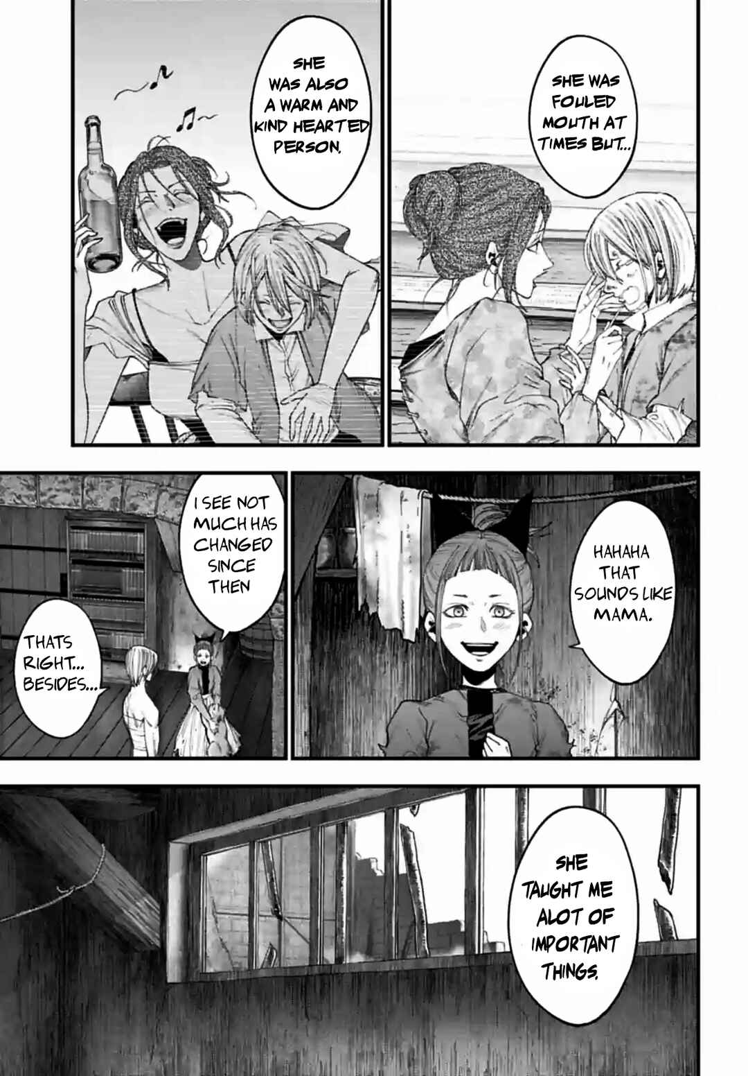 Shuumatsu no Valkyrie Kitan - Jack the Ripper no Jikenbo Chapter 10 - Page 10