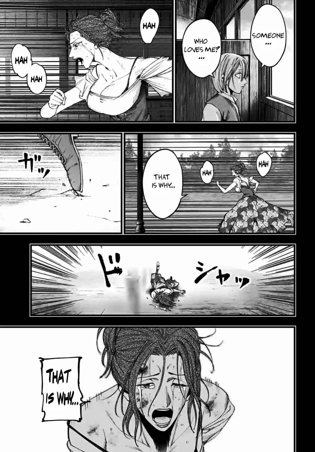 Shuumatsu no Valkyrie Kitan - Jack the Ripper no Jikenbo Chapter 10 - Page 14