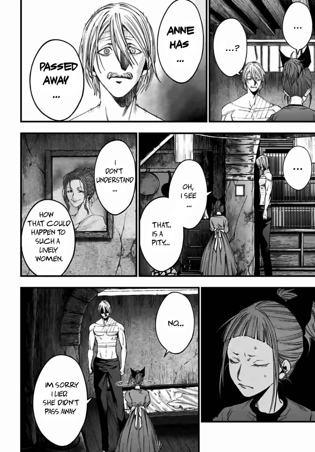 Shuumatsu no Valkyrie Kitan - Jack the Ripper no Jikenbo Chapter 10 - Page 17