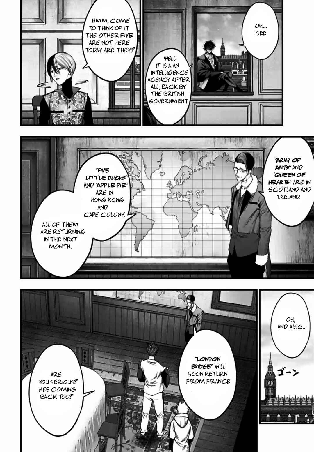 Shuumatsu no Valkyrie Kitan - Jack the Ripper no Jikenbo Chapter 10 - Page 7