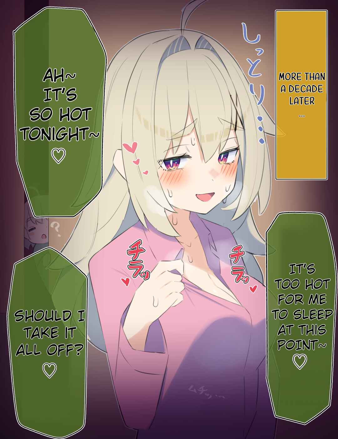 Muchina Kanojo no ◯◯ Nengo… Chapter 8 - Page 2