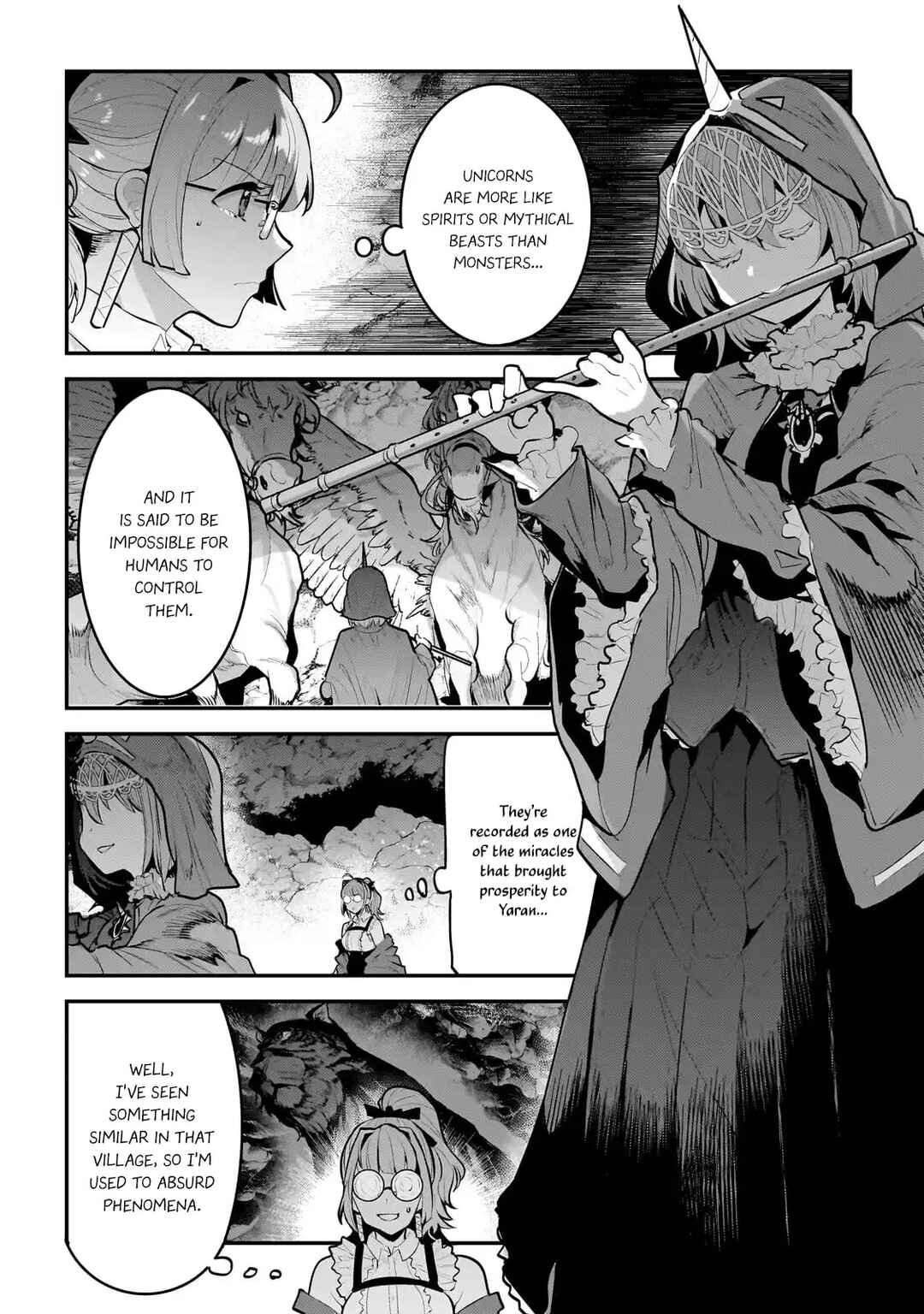 Nozomanu Fushi no Boukensha Chapter 63 - Page 4