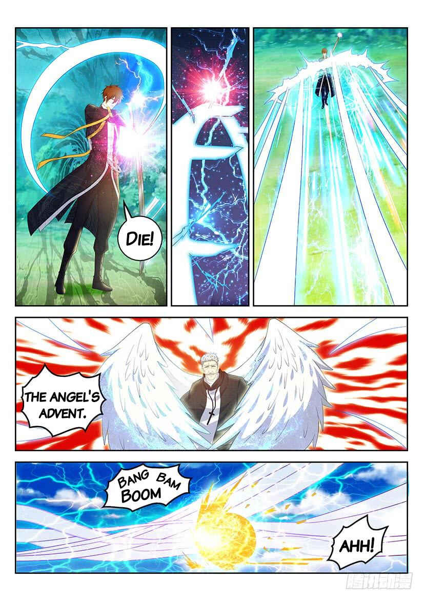 Rebirth of the Urban Immortal Cultivator Chapter 362 - Page 12