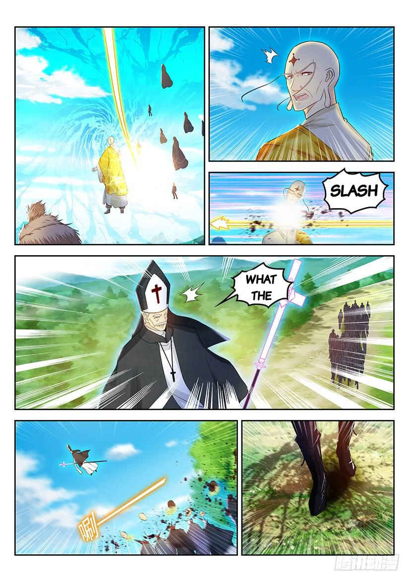 Rebirth of the Urban Immortal Cultivator Chapter 362 - Page 4