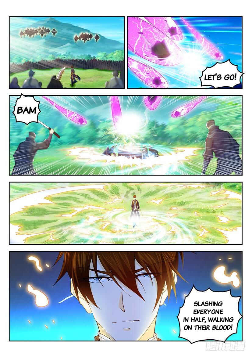 Rebirth of the Urban Immortal Cultivator Chapter 362 - Page 6