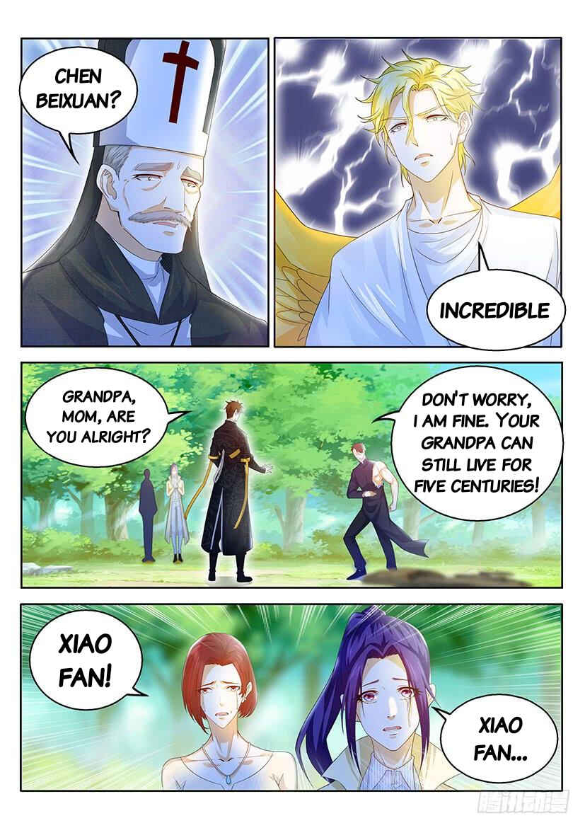 Rebirth of the Urban Immortal Cultivator Chapter 362 - Page 7