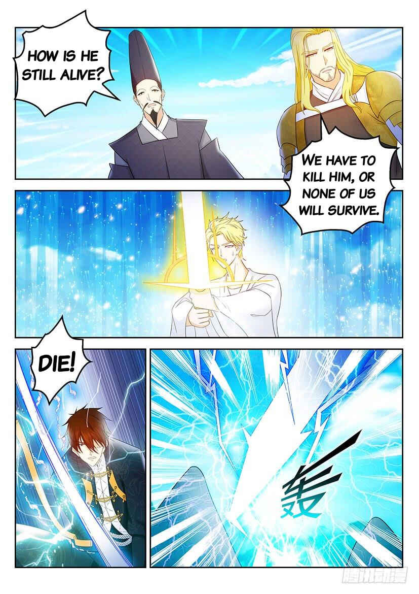 Rebirth of the Urban Immortal Cultivator Chapter 362 - Page 9