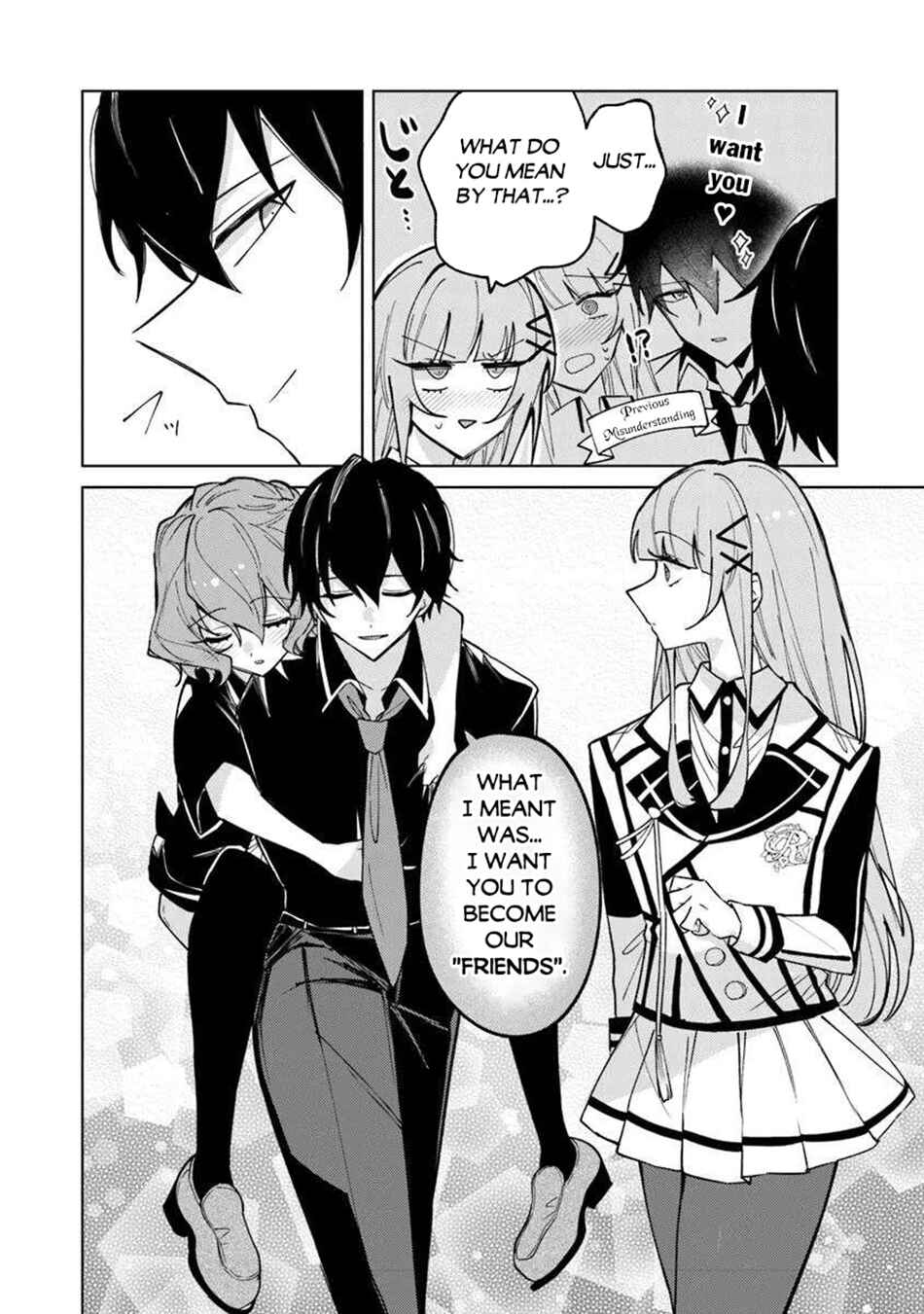 Akuyaku Onzoushi no Kanchigai Seija Seikatsu ~Nidome no Jinsei wa Yaritai Houdai Shitai Dake na no ni~ Chapter 24 - Page 14