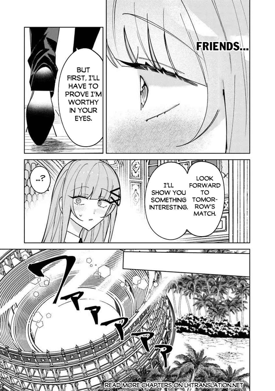 Akuyaku Onzoushi no Kanchigai Seija Seikatsu ~Nidome no Jinsei wa Yaritai Houdai Shitai Dake na no ni~ Chapter 24 - Page 15
