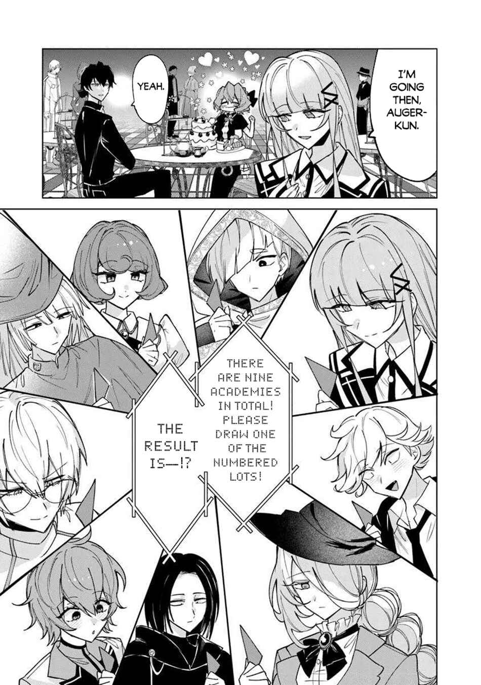 Akuyaku Onzoushi no Kanchigai Seija Seikatsu ~Nidome no Jinsei wa Yaritai Houdai Shitai Dake na no ni~ Chapter 24 - Page 6