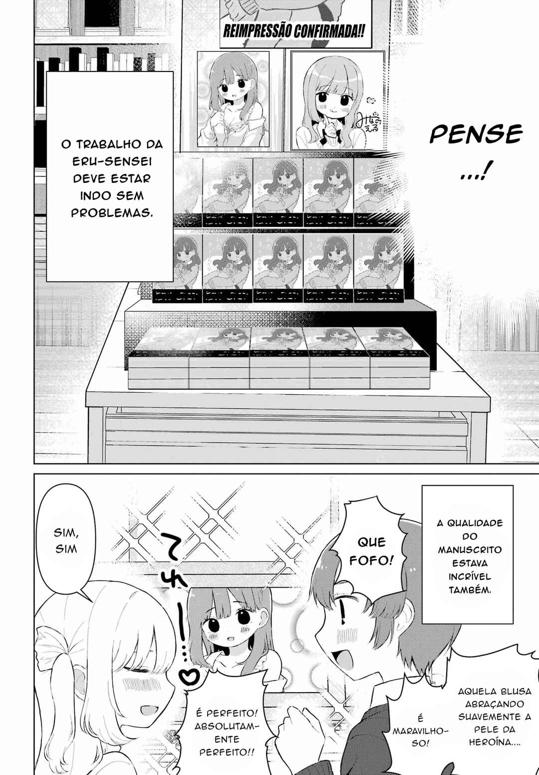 Eru Sensei to Hensyuukun Chapter 1 - Page 10