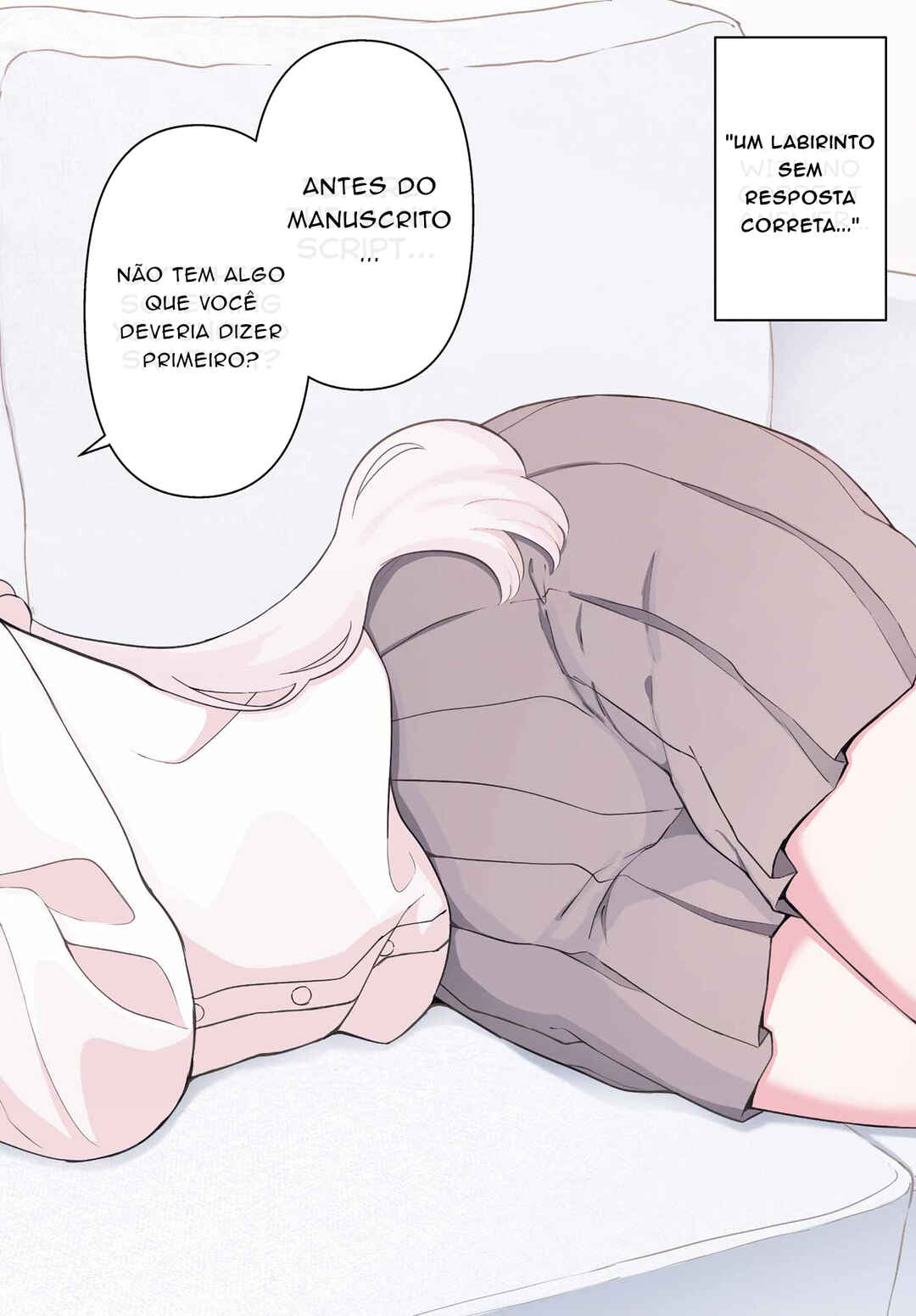 Eru Sensei to Hensyuukun Chapter 1 - Page 2