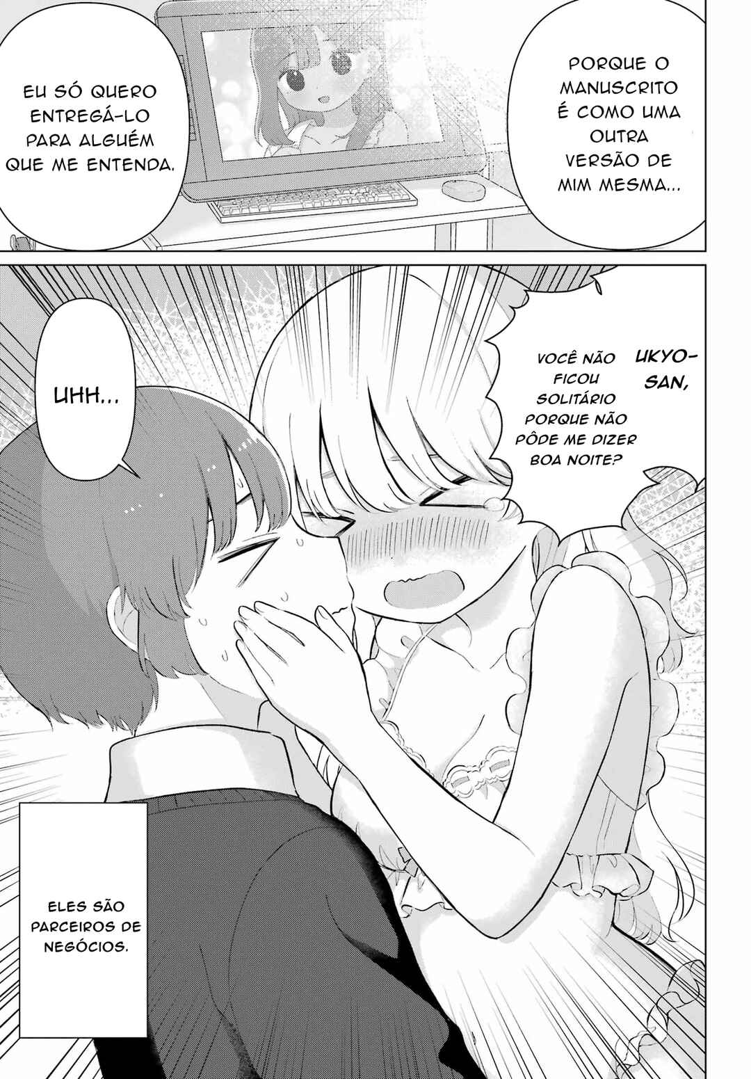 Eru Sensei to Hensyuukun Chapter 1 - Page 27