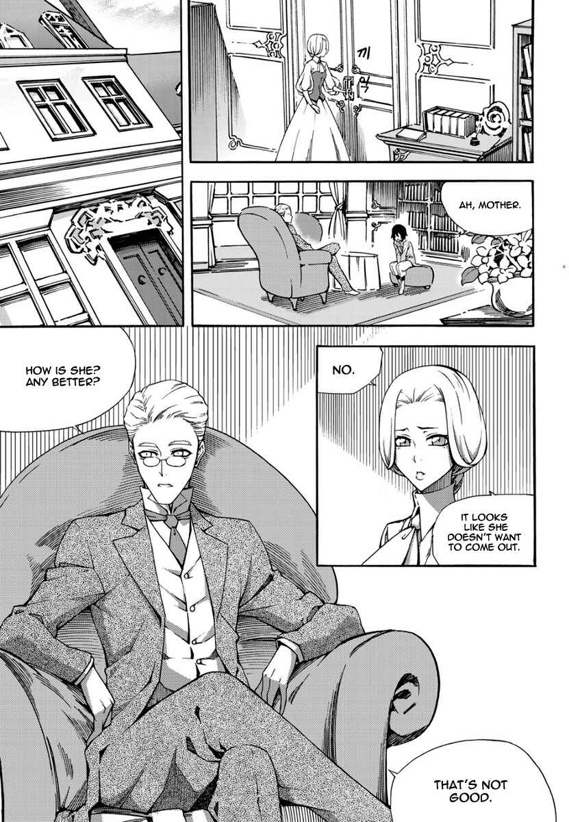 Witch Hunter Chapter 134 - Page 20