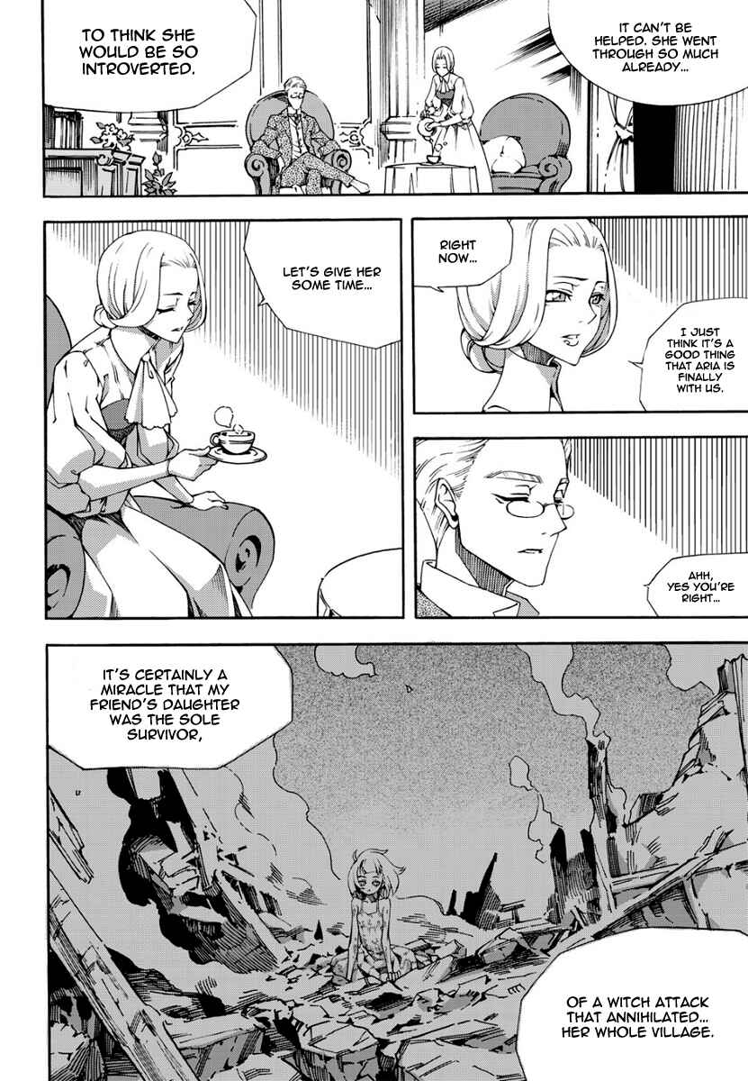 Witch Hunter Chapter 134 - Page 21