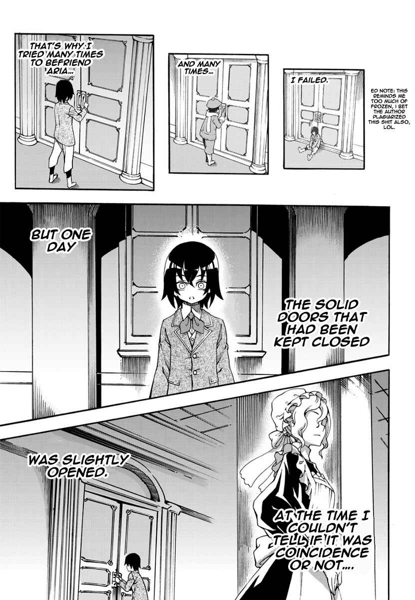 Witch Hunter Chapter 134 - Page 26