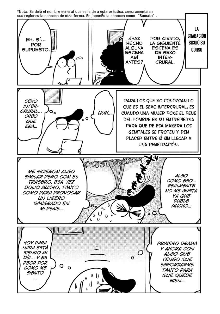 AV Danyuu Hajimemashita Chapter 51 - Page 10