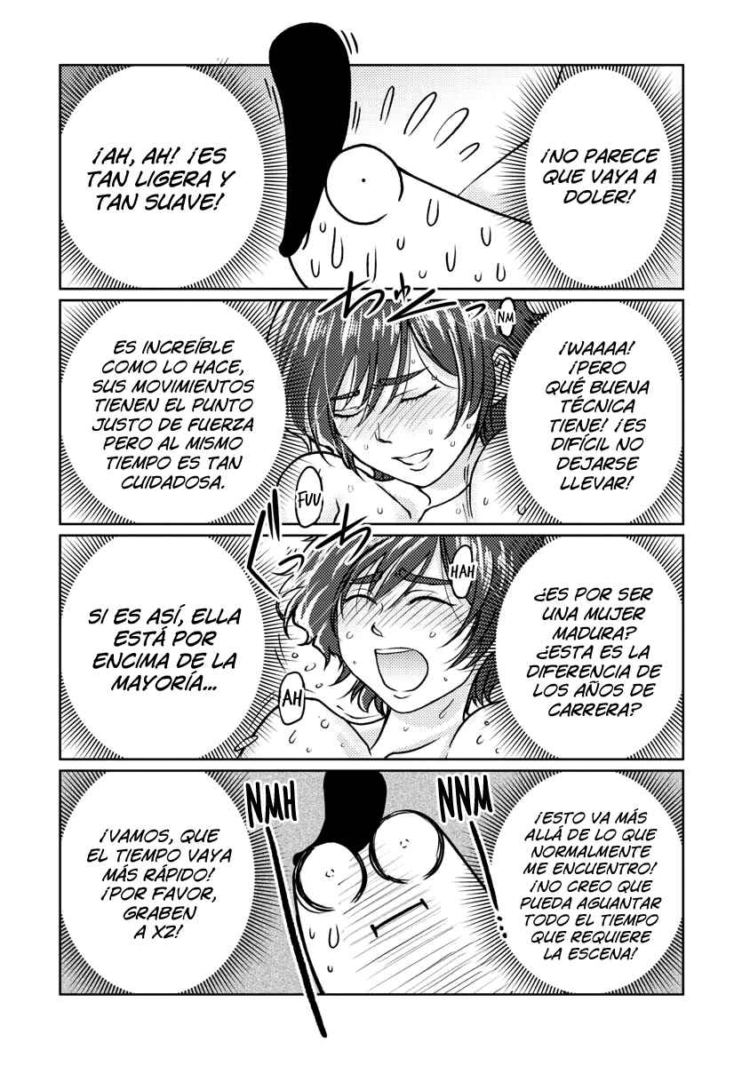 AV Danyuu Hajimemashita Chapter 51 - Page 12