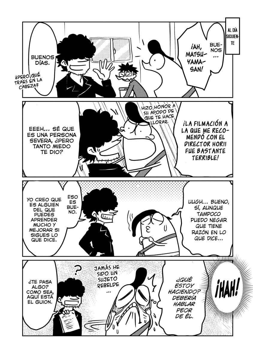 AV Danyuu Hajimemashita Chapter 51 - Page 3