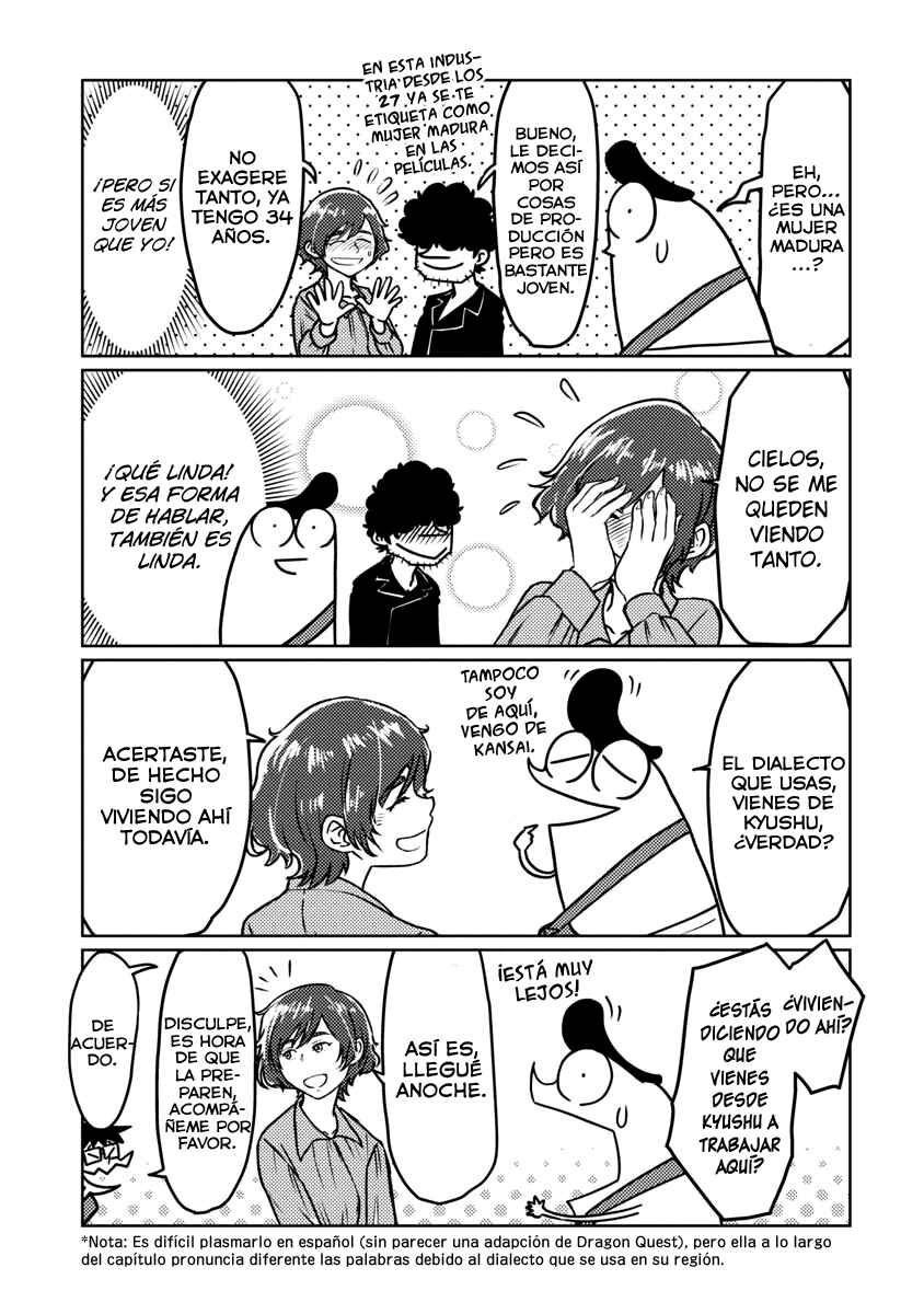 AV Danyuu Hajimemashita Chapter 51 - Page 5