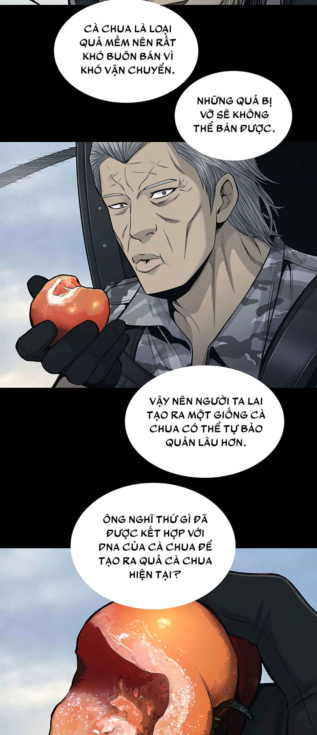 The Dog Man Chapter 6 - Page 12