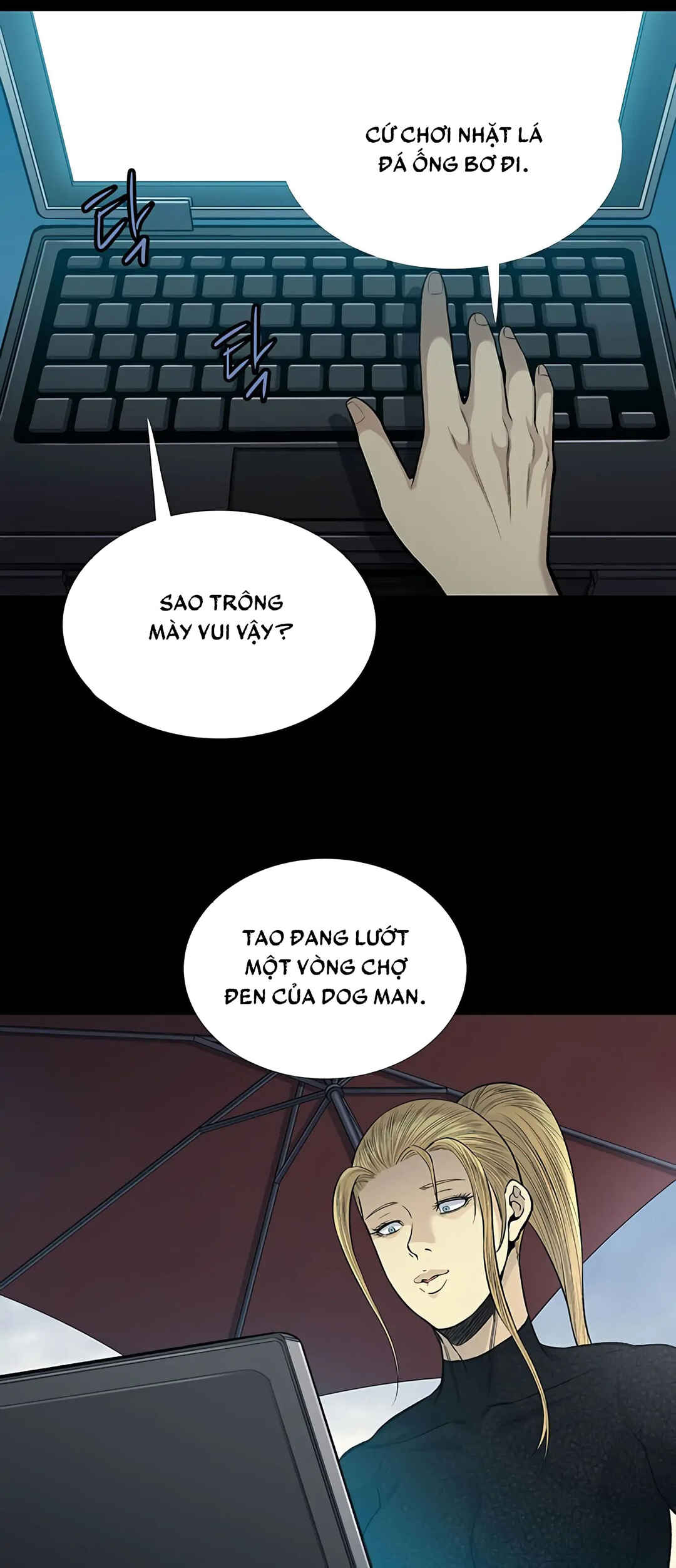The Dog Man Chapter 6 - Page 20