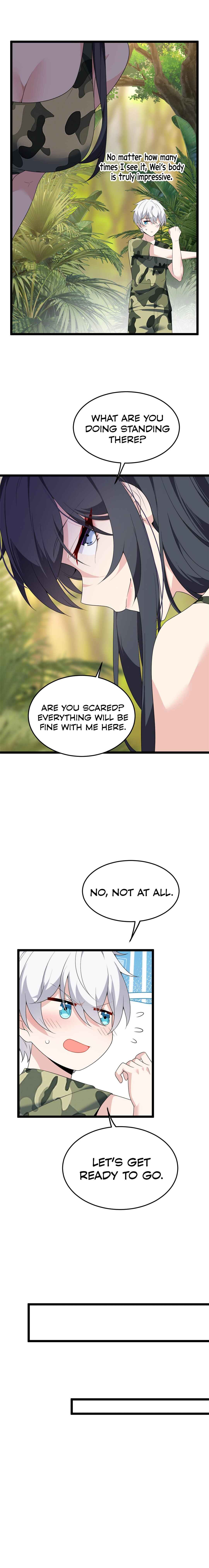 Wǒ zài Yìshì Chī Ruǎnfàn Chapter 159 - Page 5